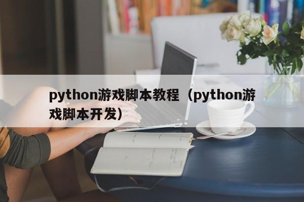 python游戏脚本教程（python游戏脚本开发）